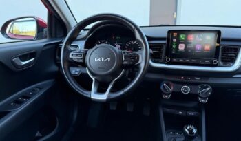Kia Stonic | FWD (przód) | Manualna | 84 KM | Bordowy full