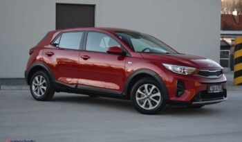 Kia Stonic | FWD (przód) | Manualna | 84 KM | Bordowy full