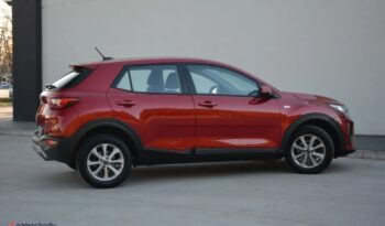 Kia Stonic | FWD (przód) | Manualna | 84 KM | Bordowy full