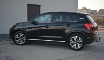 Citroën C4 Aircross | 4×4 (doł. automatycznie) | Manualna | 150 KM | Czarny full