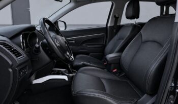 Citroën C4 Aircross | 4×4 (doł. automatycznie) | Manualna | 150 KM | Czarny full