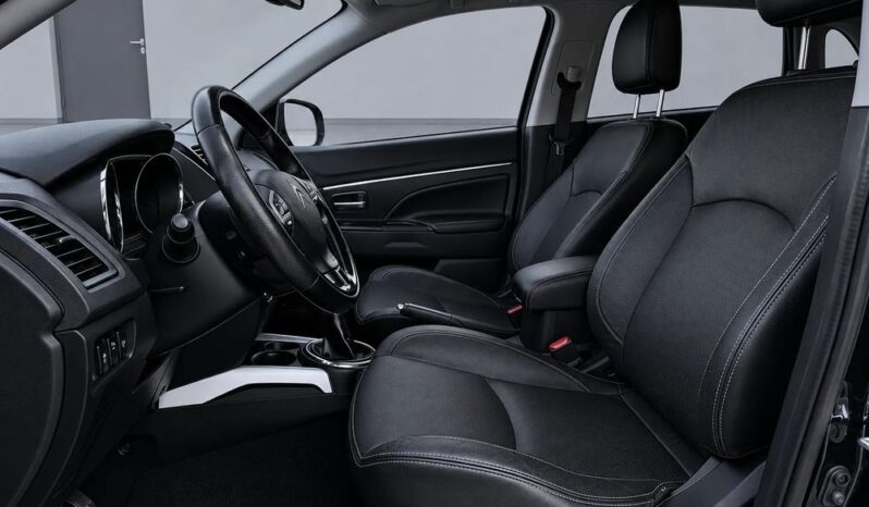 Citroën C4 Aircross | 4×4 (doł. automatycznie) | Manualna | 150 KM | Czarny full