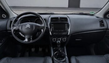 Citroën C4 Aircross | 4×4 (doł. automatycznie) | Manualna | 150 KM | Czarny full