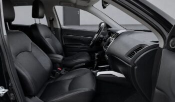 Citroën C4 Aircross | 4×4 (doł. automatycznie) | Manualna | 150 KM | Czarny full