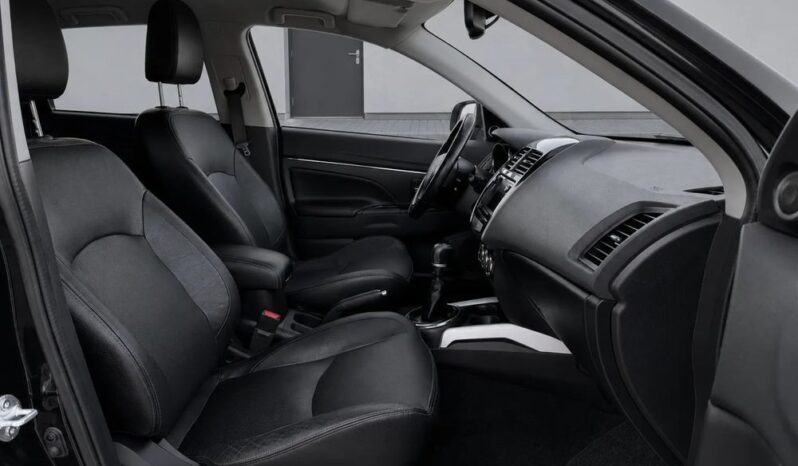 Citroën C4 Aircross | 4×4 (doł. automatycznie) | Manualna | 150 KM | Czarny full
