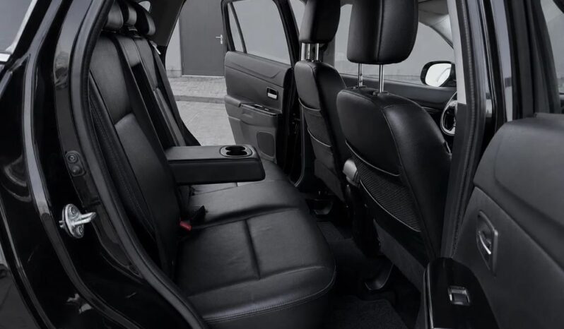 Citroën C4 Aircross | 4×4 (doł. automatycznie) | Manualna | 150 KM | Czarny full