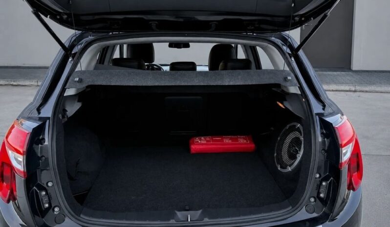 Citroën C4 Aircross | 4×4 (doł. automatycznie) | Manualna | 150 KM | Czarny full