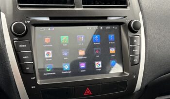 Citroën C4 Aircross | 4×4 (doł. automatycznie) | Manualna | 150 KM | Czarny full