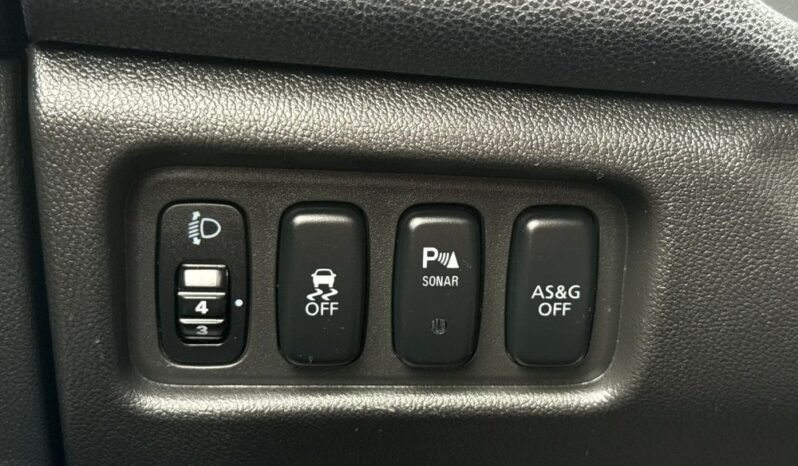 Citroën C4 Aircross | 4×4 (doł. automatycznie) | Manualna | 150 KM | Czarny full