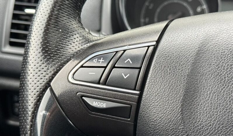 Citroën C4 Aircross | 4×4 (doł. automatycznie) | Manualna | 150 KM | Czarny full