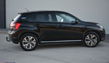 Citroën C4 Aircross | 4×4 (doł. automatycznie) | Manualna | 150 KM | Czarny full