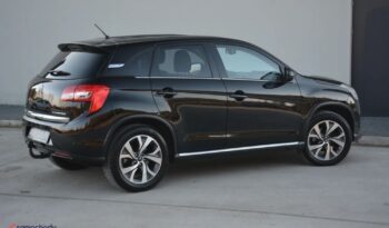 Citroën C4 Aircross | 4×4 (doł. automatycznie) | Manualna | 150 KM | Czarny full