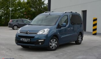 Citroën Berlingo | Fwd (Przód) | Automatyczna | 99 Km | Niebieski