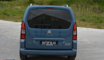 Citroën Berlingo | FWD (przód) | Automatyczna | 99 KM | Niebieski full