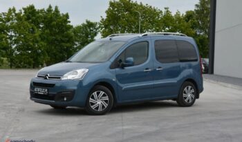 Citroën Berlingo | FWD (przód) | Automatyczna | 99 KM | Niebieski full