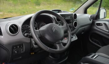 Citroën Berlingo | FWD (przód) | Automatyczna | 99 KM | Niebieski full