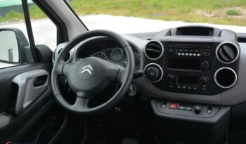Citroën Berlingo | FWD (przód) | Automatyczna | 99 KM | Niebieski full