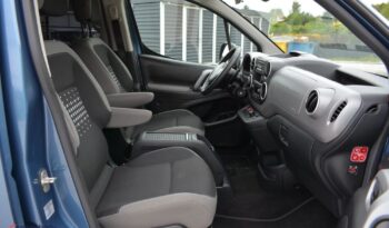 Citroën Berlingo | FWD (przód) | Automatyczna | 99 KM | Niebieski full