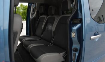 Citroën Berlingo | FWD (przód) | Automatyczna | 99 KM | Niebieski full