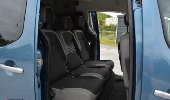 Citroën Berlingo | FWD (przód) | Automatyczna | 99 KM | Niebieski full