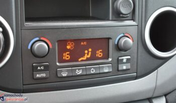 Citroën Berlingo | FWD (przód) | Automatyczna | 99 KM | Niebieski full