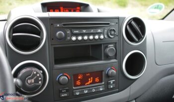 Citroën Berlingo | FWD (przód) | Automatyczna | 99 KM | Niebieski full
