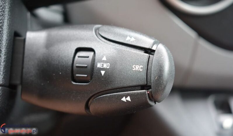 Citroën Berlingo | FWD (przód) | Automatyczna | 99 KM | Niebieski full