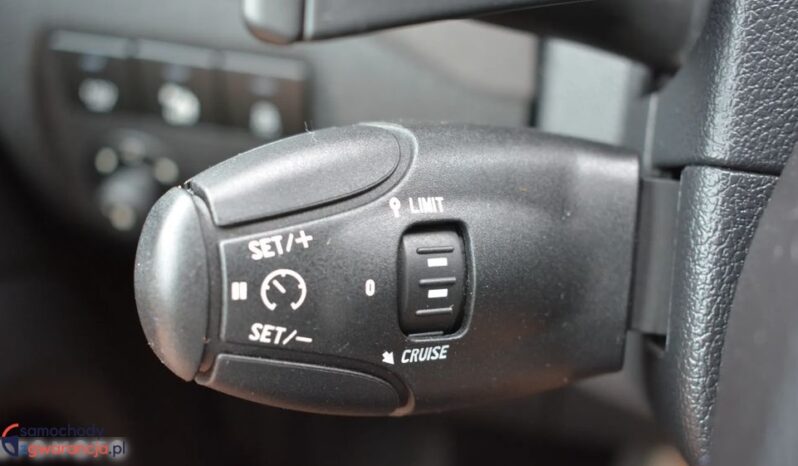 Citroën Berlingo | FWD (przód) | Automatyczna | 99 KM | Niebieski full