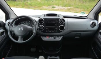 Citroën Berlingo | FWD (przód) | Automatyczna | 99 KM | Niebieski full