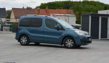 Citroën Berlingo | FWD (przód) | Automatyczna | 99 KM | Niebieski full