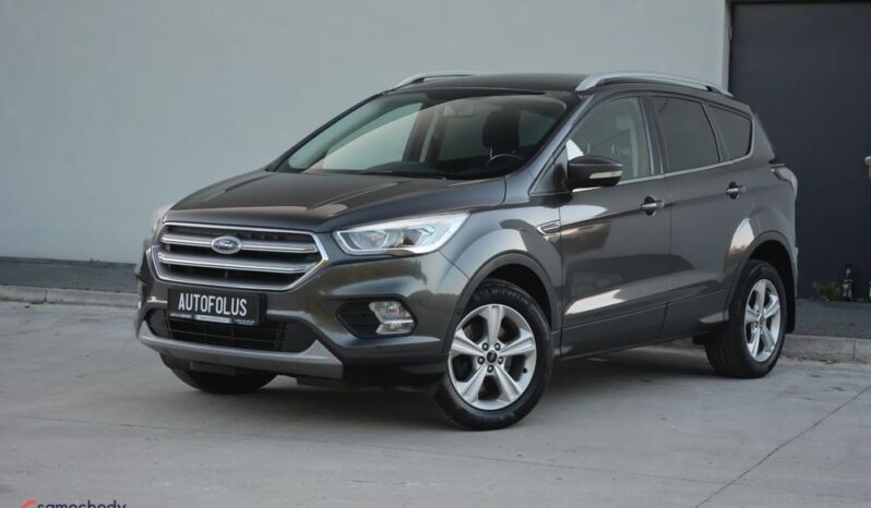 Ford Kuga | Fwd (Przód) | Manualna | 150 Km | Szary