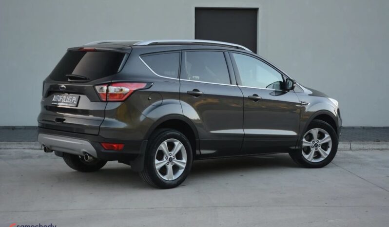 Ford Kuga | FWD (przód) | Manualna | 150 KM | Szary full