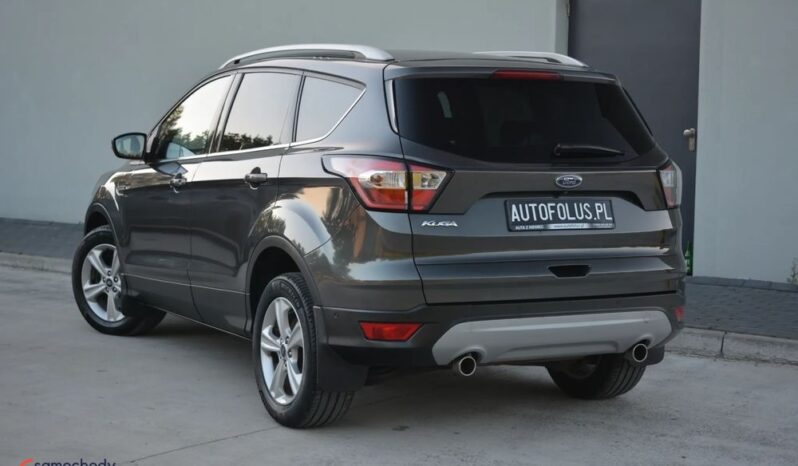 Ford Kuga | FWD (przód) | Manualna | 150 KM | Szary full