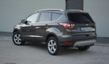 Ford Kuga | FWD (przód) | Manualna | 150 KM | Szary full