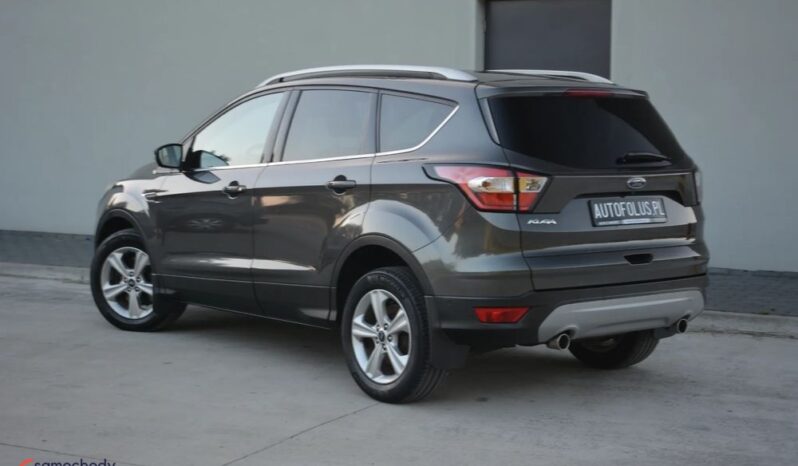 Ford Kuga | FWD (przód) | Manualna | 150 KM | Szary full