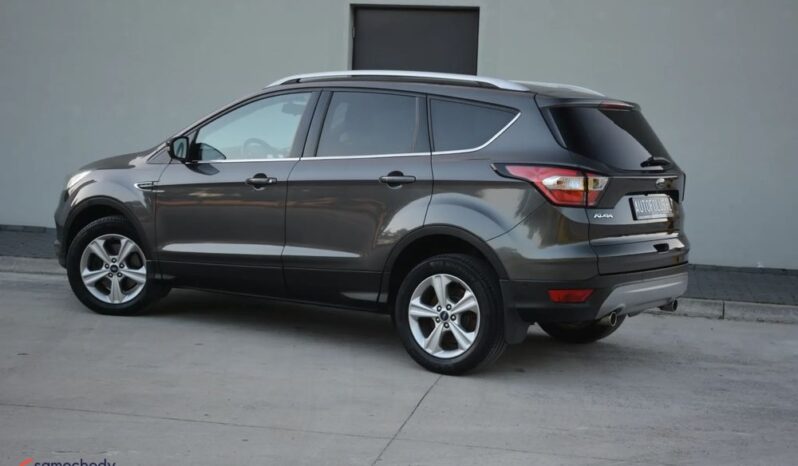 Ford Kuga | FWD (przód) | Manualna | 150 KM | Szary full