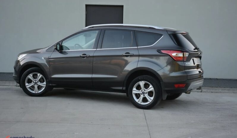 Ford Kuga | FWD (przód) | Manualna | 150 KM | Szary full