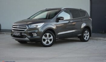 Ford Kuga | FWD (przód) | Manualna | 150 KM | Szary full