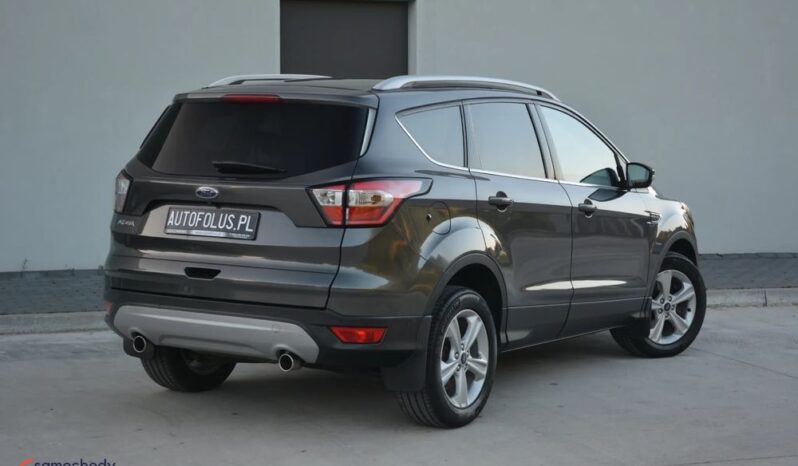Ford Kuga | FWD (przód) | Manualna | 150 KM | Szary full