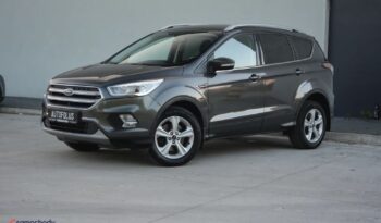 Ford Kuga | FWD (przód) | Manualna | 150 KM | Szary full