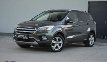 Ford Kuga | FWD (przód) | Manualna | 150 KM | Szary full