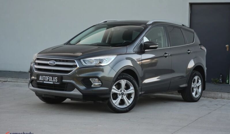 Ford Kuga | FWD (przód) | Manualna | 150 KM | Szary full
