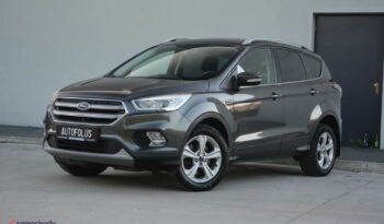 Ford Kuga | FWD (przód) | Manualna | 150 KM | Szary full