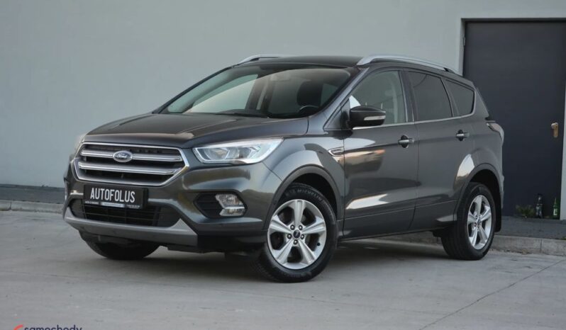 Ford Kuga | FWD (przód) | Manualna | 150 KM | Szary full