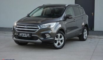 Ford Kuga | FWD (przód) | Manualna | 150 KM | Szary full