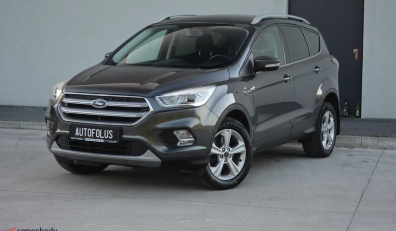 Ford Kuga | FWD (przód) | Manualna | 150 KM | Szary full