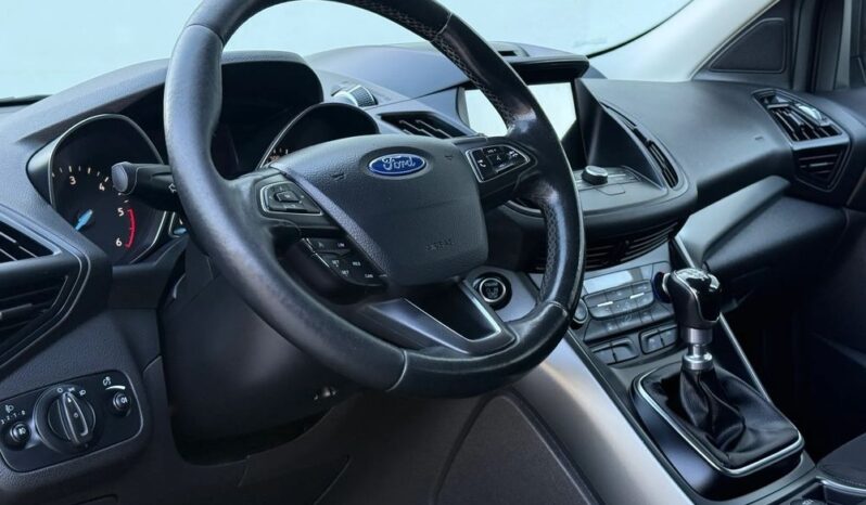 Ford Kuga | FWD (przód) | Manualna | 150 KM | Szary full