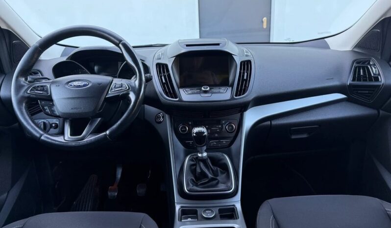 Ford Kuga | FWD (przód) | Manualna | 150 KM | Szary full