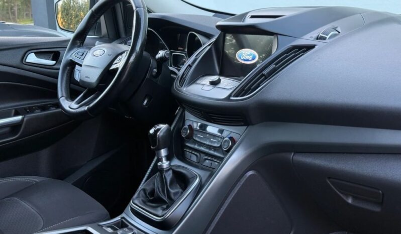Ford Kuga | FWD (przód) | Manualna | 150 KM | Szary full