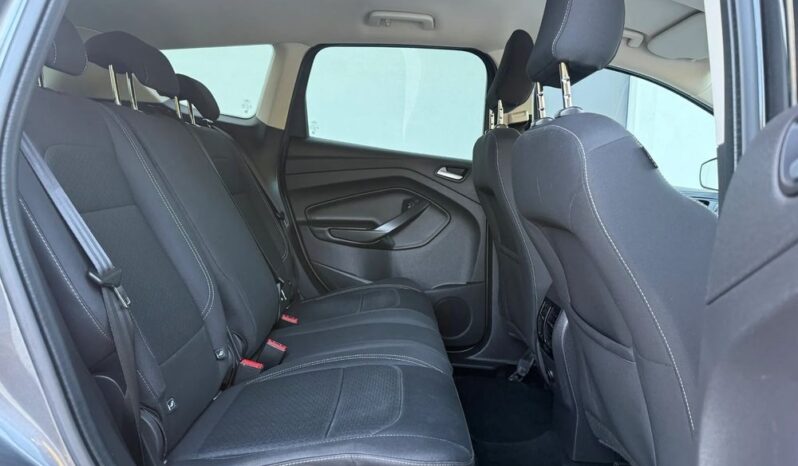Ford Kuga | FWD (przód) | Manualna | 150 KM | Szary full